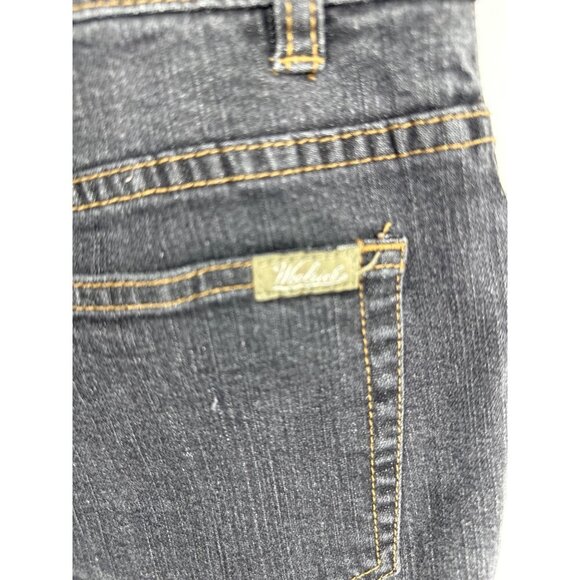 Woolrich Women's Style 1218 Elastic Waistband Bootcut Jeans Size 14 - Picture 4 of 10